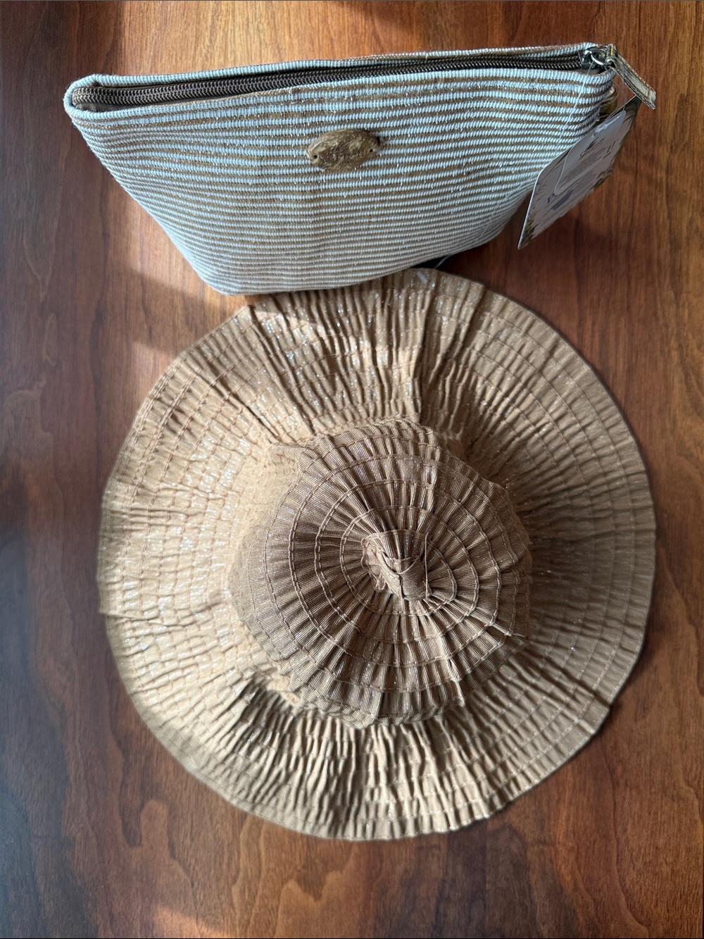 Cappelli Straworld Pack A Hat